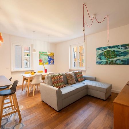 Cozy Apartment Taste Of Testaccio Rome Exterior photo