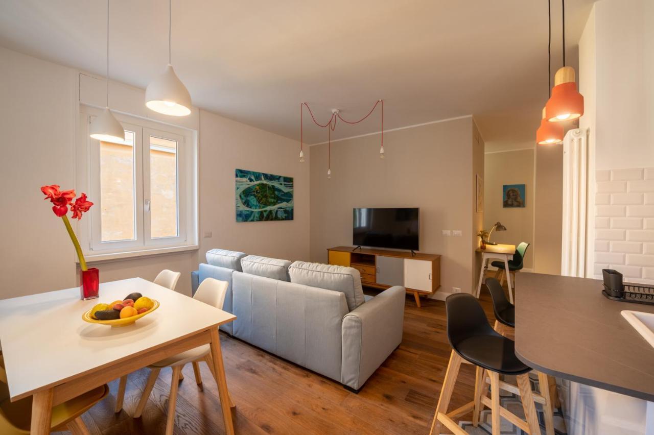Cozy Apartment Taste Of Testaccio Rome Exterior photo