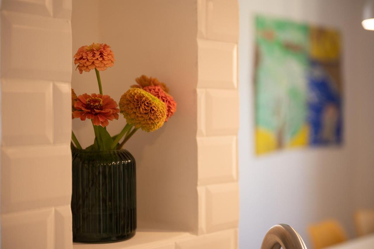 Cozy Apartment Taste Of Testaccio Rome Exterior photo